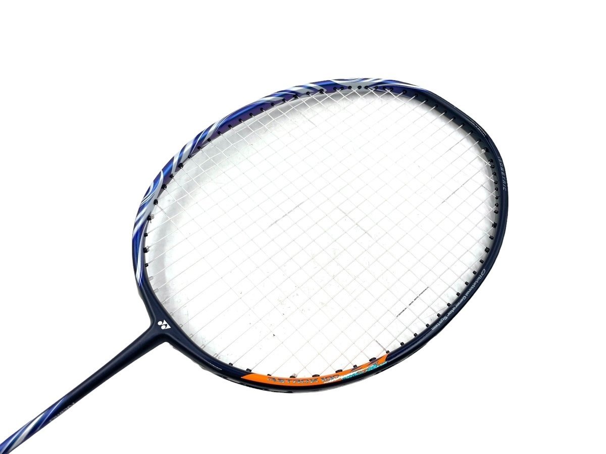 美品】YONEX ヨネックス バドミントンラケット ASTROX アストロクス