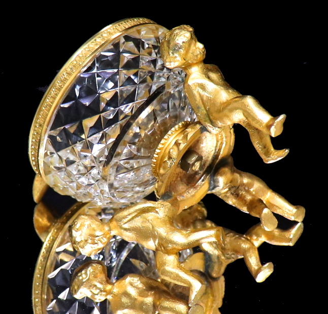 オールド・バカラ (BACCARAT) 1890年 名品 ディアマン・ビゾー