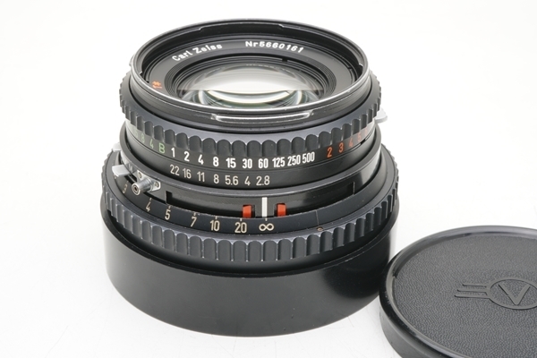 フジヤカメラ】ジャンク品 HASSELBLAD Carl Zeiss Planar T* C 80mm
