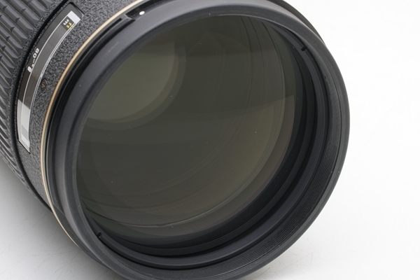 【フジヤカメラ】Nikon AI AF-S Zoom Nikkor ED 80-200mm F2.8D IF ブラック (専用フード付) ニコン AF一眼レフ用 大口径 望遠ズーム_画像8