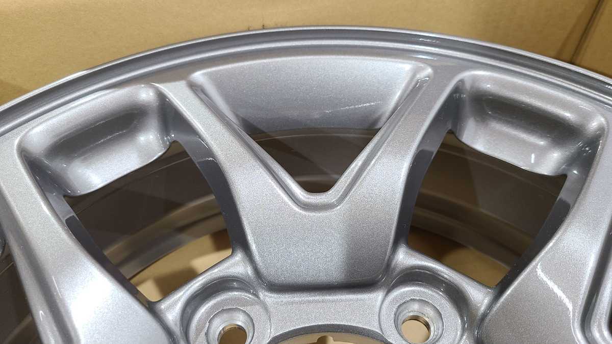 美品】 スズキ ジムニー JB64 純正 16インチ 5.5J 5穴 PCD139.7 +22