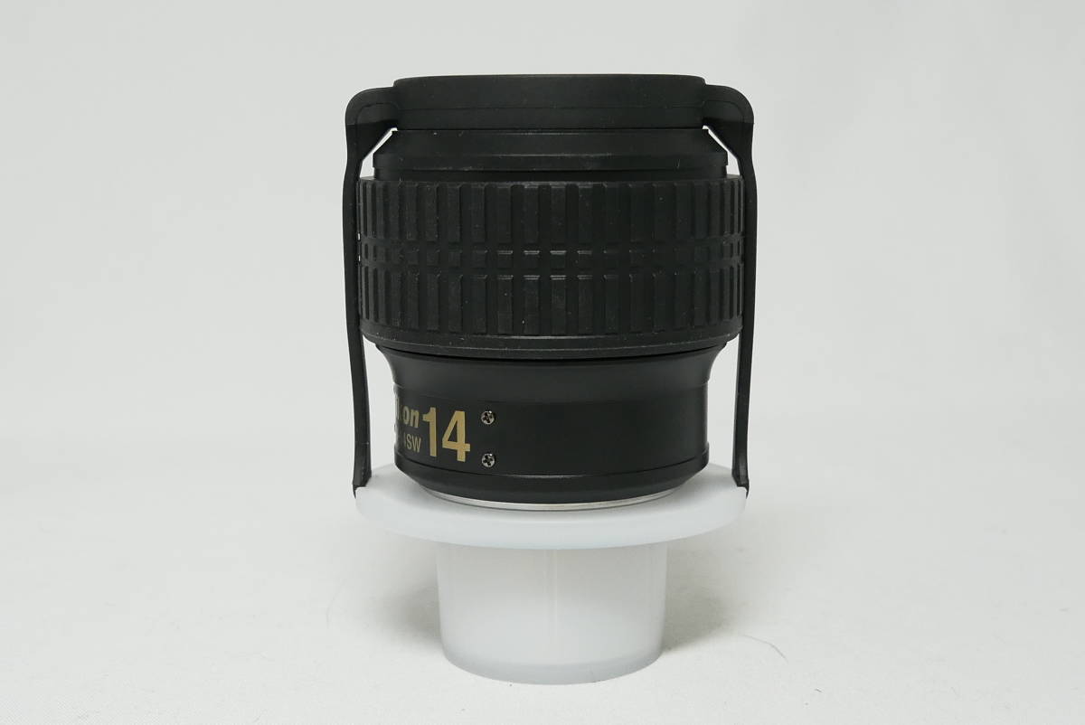 Nikon 天体望遠鏡アイピース NAV-14SW 美品 箱付き 送料無料
