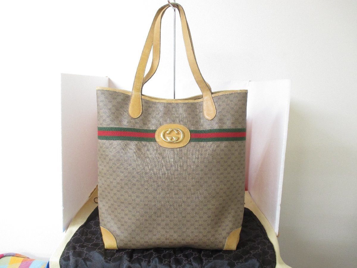新作超歓迎 GUCCI ショルダーバッグ 保存袋付き 正規品 超激安新作