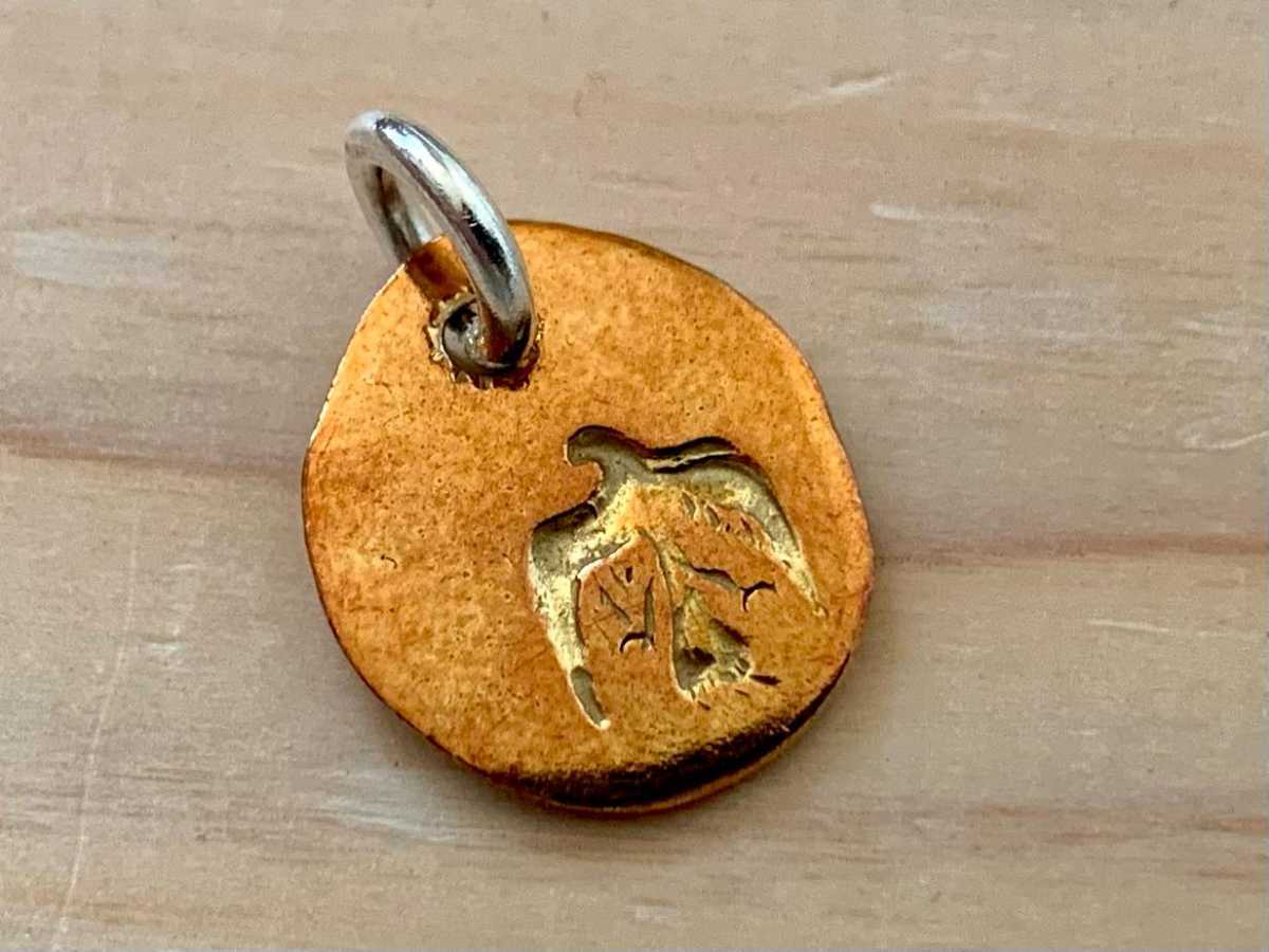 ゴローズ goro's 全金イーグル太陽メタル|ゴローズ - アクセサリー ゴローズ goro's 全金イーグル太陽メタル|ゴローズ - アクセサリー