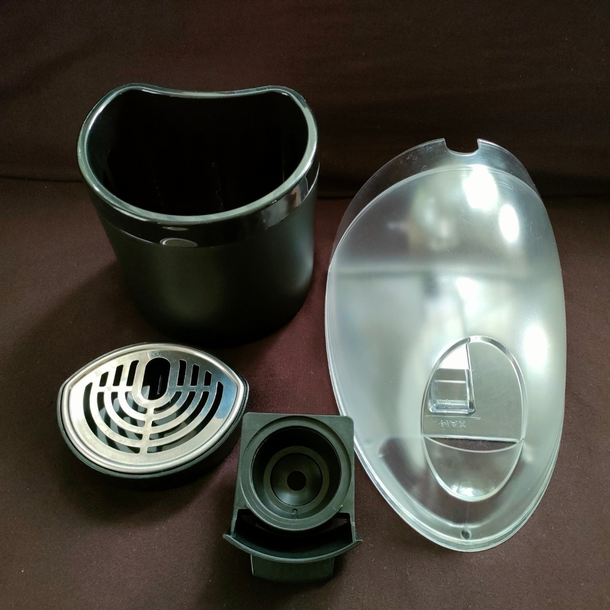 ドルチェグスト ジェニオ2 MD9771 用 部品売り 給水タンク 抽出 ドルチェグスト ジェニオ2 MD9771 用 部品売り 給水タンク 抽出
