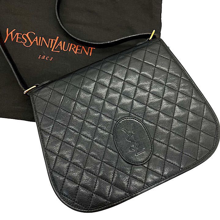 高評価なギフト クラッチ 極美品✨ 美品✨ Saint Laurent クラッチ