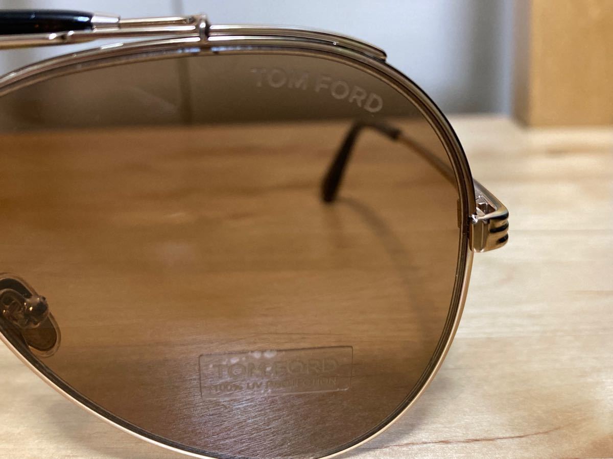 トムフォードのサングラス 新品未使用品