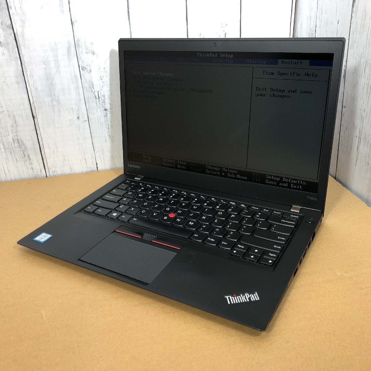 難あり】 Lenovo ThinkPad T460s 20FA-S0U401 Core i7 6600U 2.60GHz