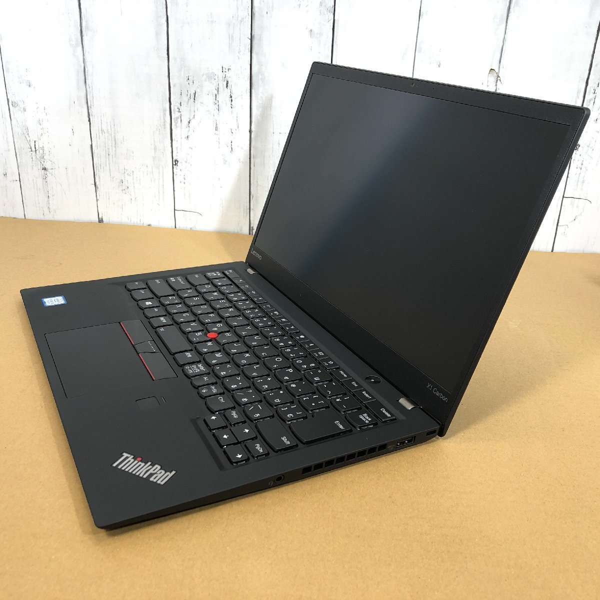 Lenovo ThinkPad X1 Carbon 20HQ-S1H100 Core i5 7200U 2.50GHz/8GB