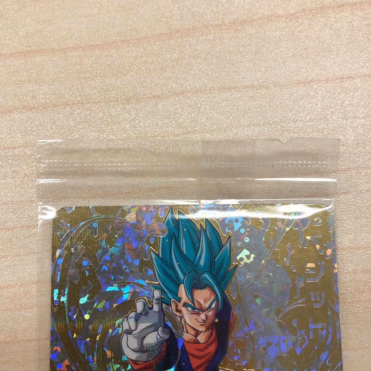 ☆送料無料☆即決☆スーパードラゴンボールヒーローズ パラレル