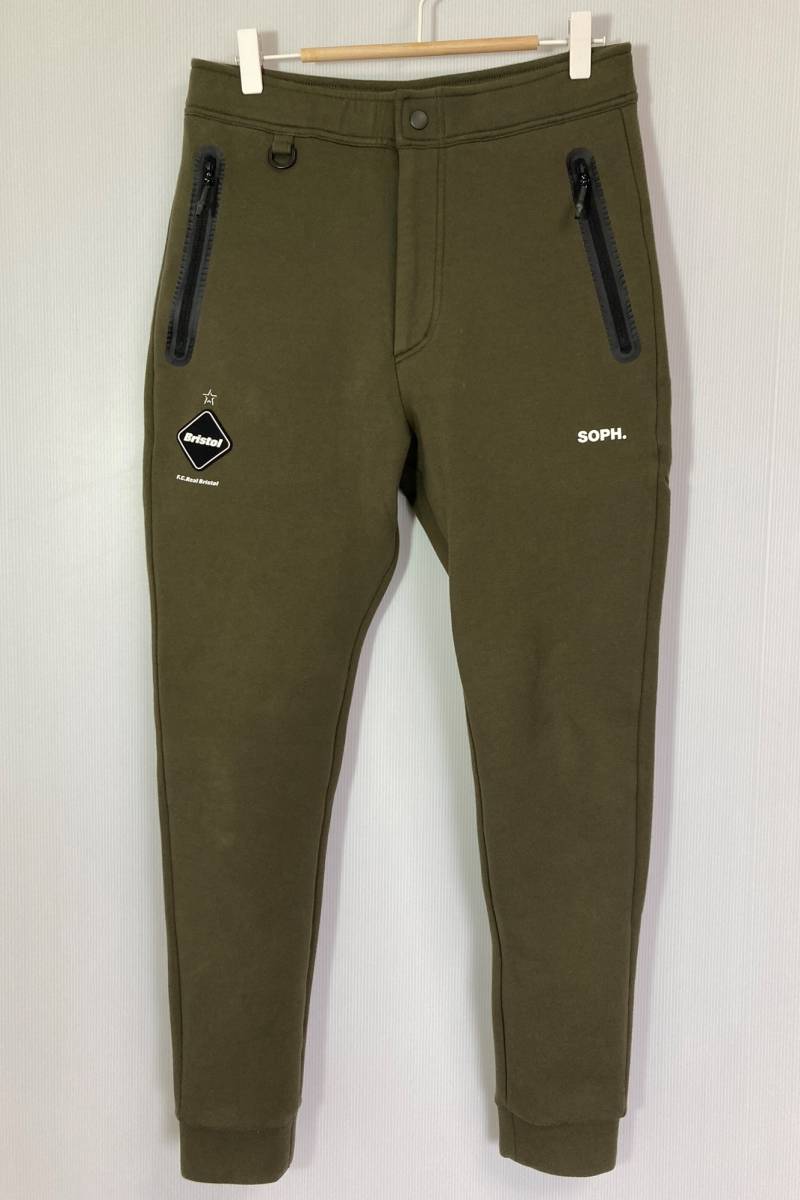 F.C. Real Bristol エフシーレアルブリストル FCRB-202032 20AW SWEAT