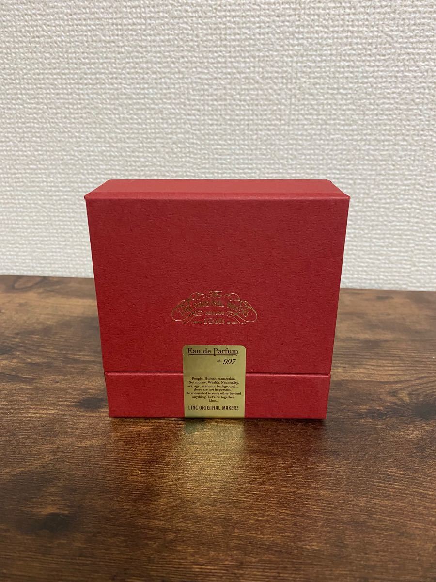 リンクオリジナルメーカーズ EAU DE PARFUM 997 | contifarma.pe