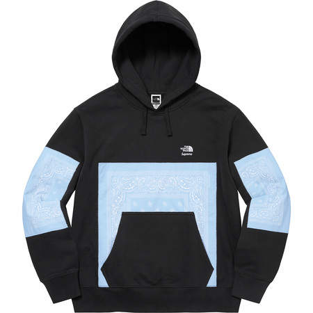 Supreme ×THE NORTH FACE スウェットパーカージャケット linadent.ru