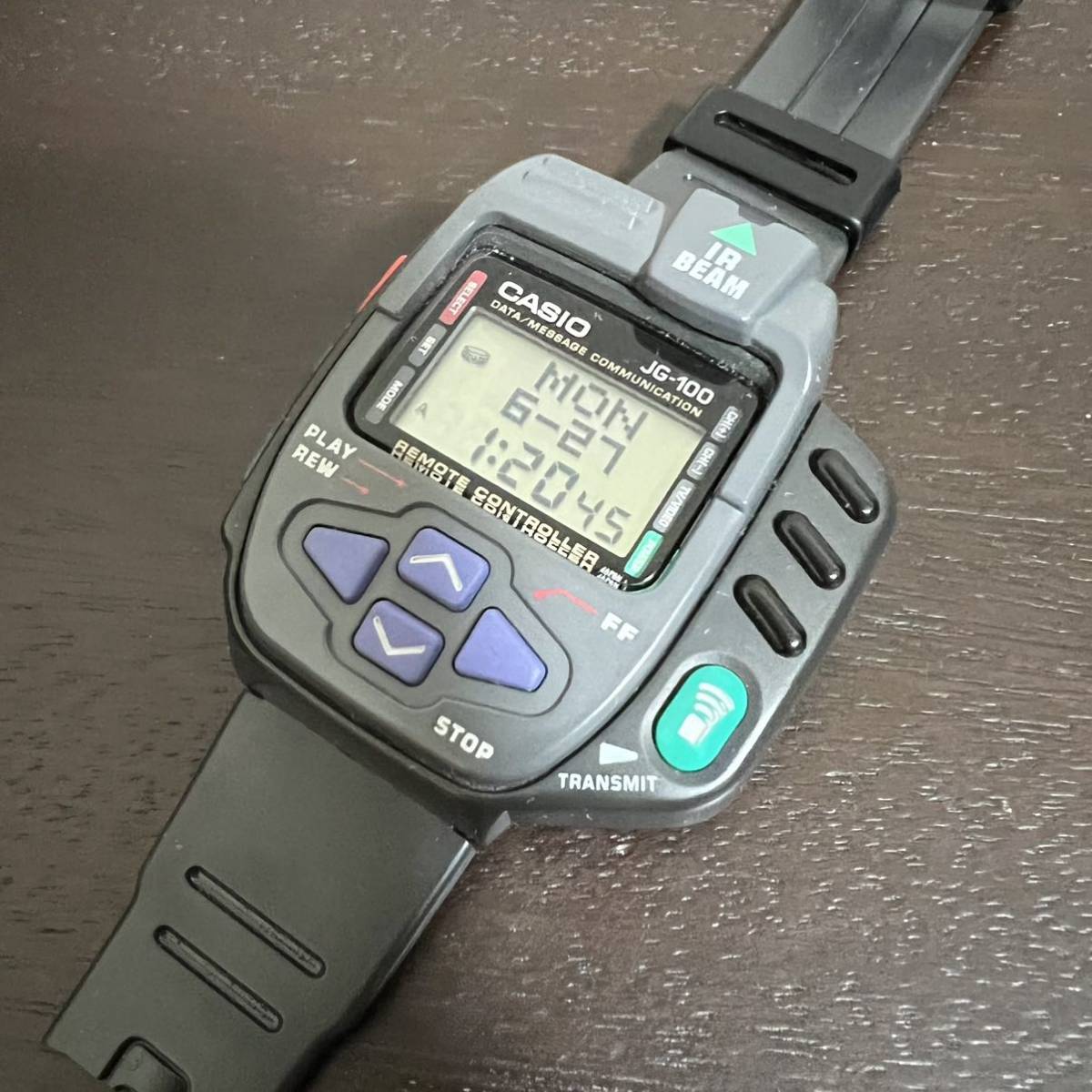 CASIO サイバークロスJG-100 - 通販 - hanackenovinky.cz