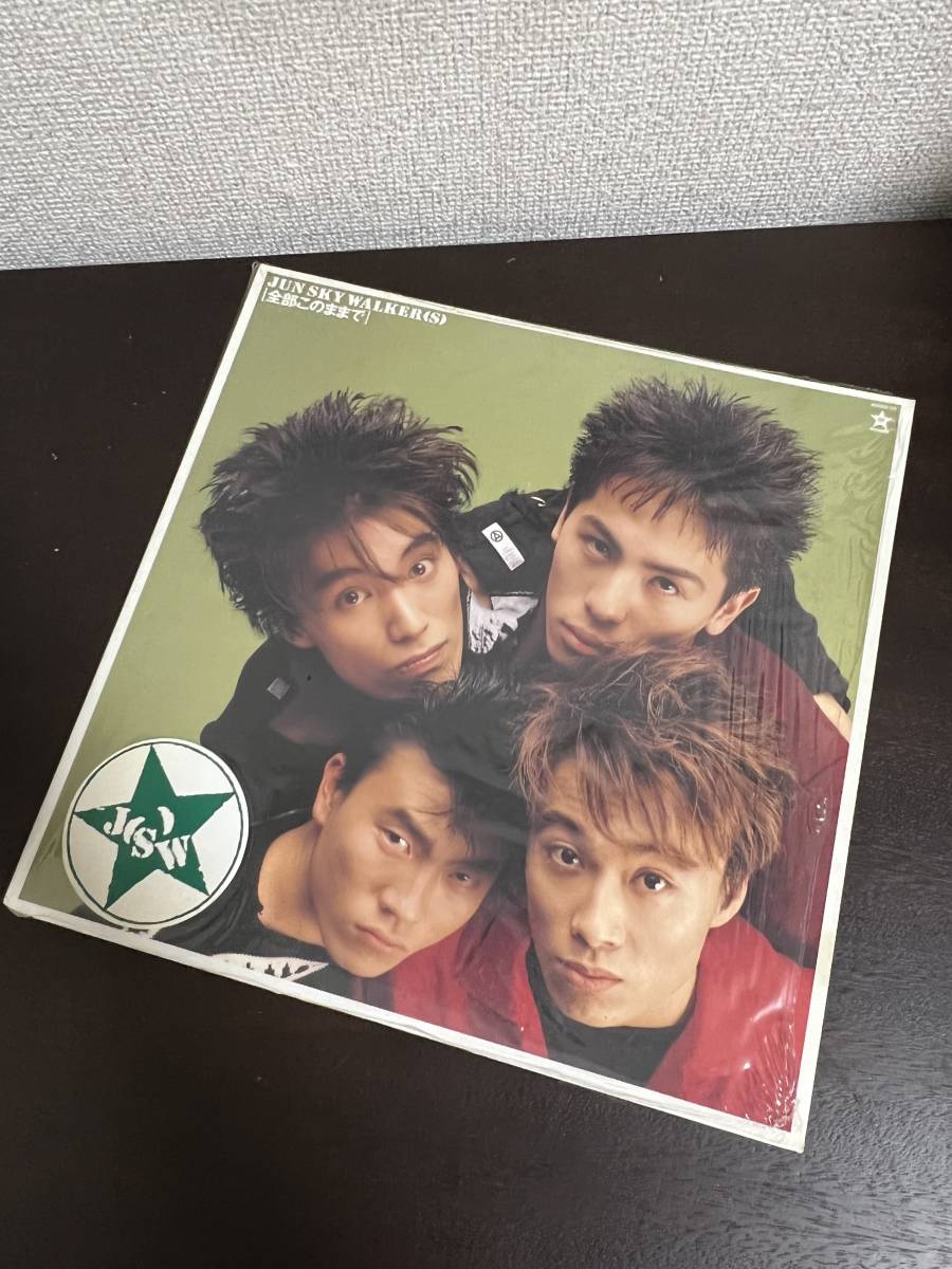 Yahoo!オークション - 非売品 LP JUN SKY WALKER(S) 全部 Yahoo!オークション - 非売品 LP JUN SKY WALKER(S) 全部