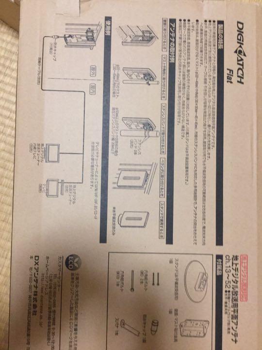 DX ANTENNA UAH900 _画像6