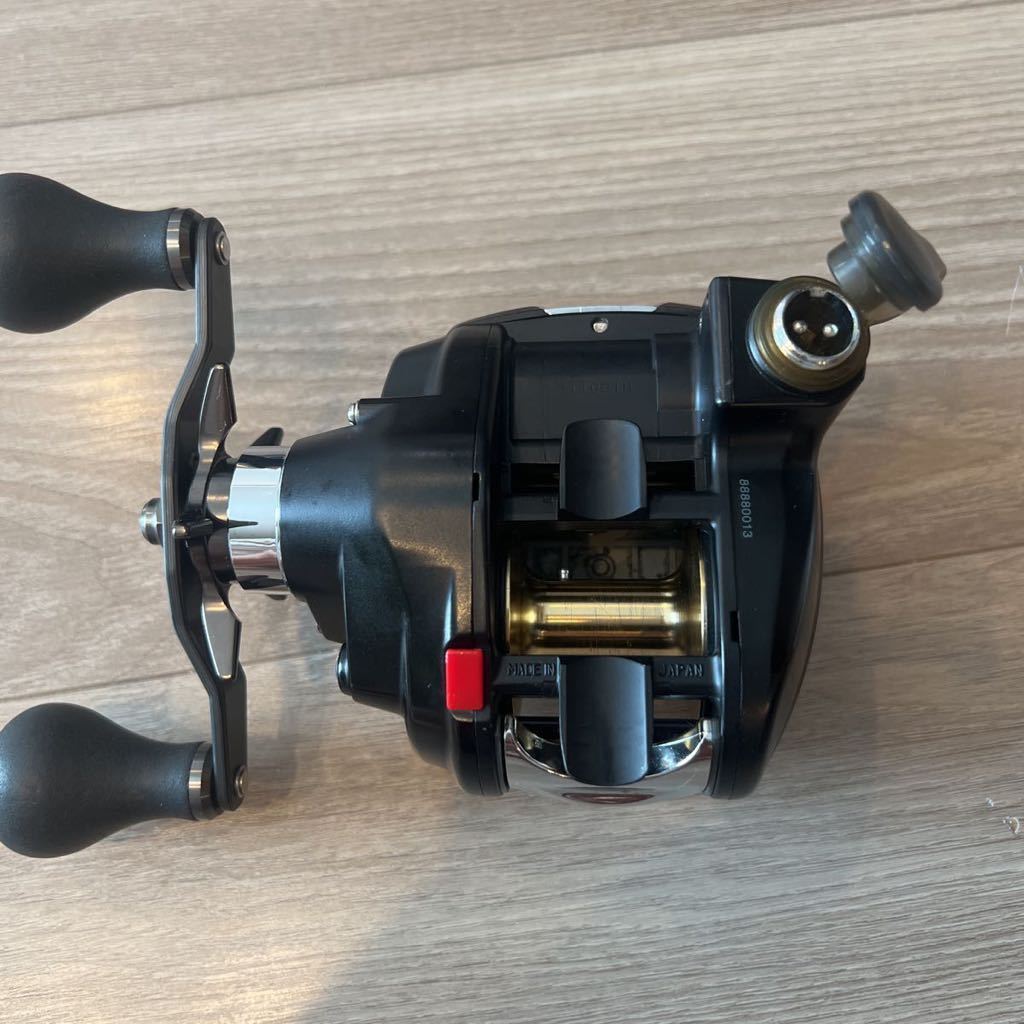 レア メガバス モトリスタ270 電動リール レア メガバス モトリスタ270 電動リール