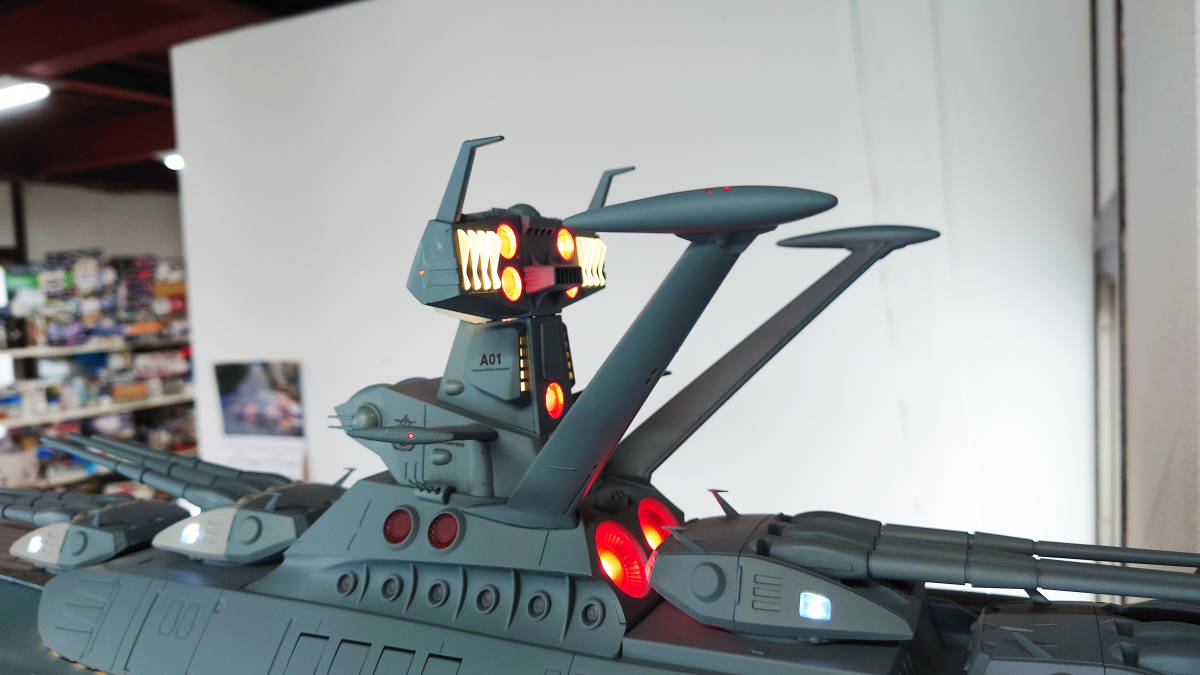 Yahoo!オークション - アシェット 1/350 アンドロメダ 週刊 宇宙 Yahoo!オークション - アシェット 1/350 アンドロメダ 週刊 宇宙