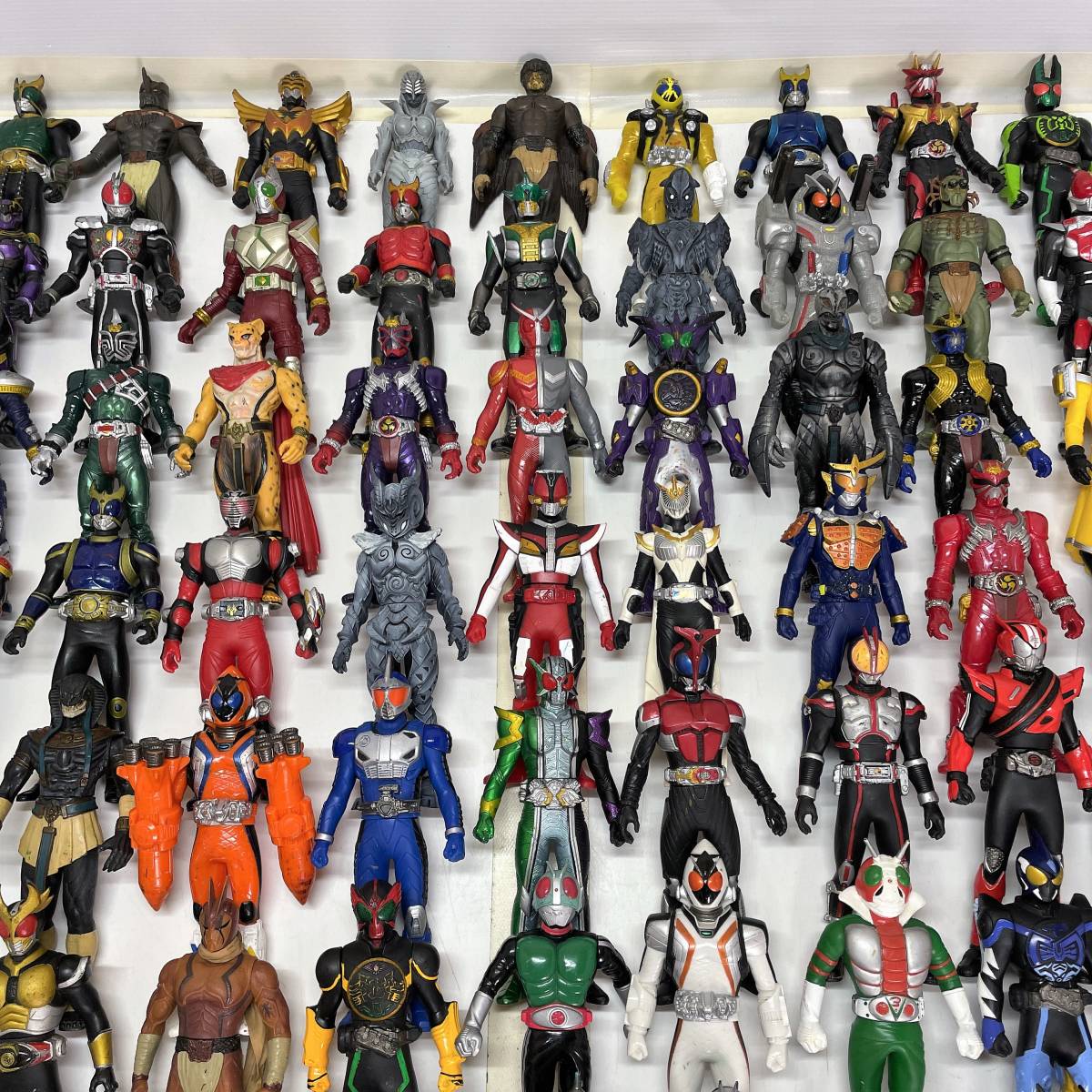 新品通販 仮面ライダー いろいろ 色々 多数 複数 まとめて 大量 セット