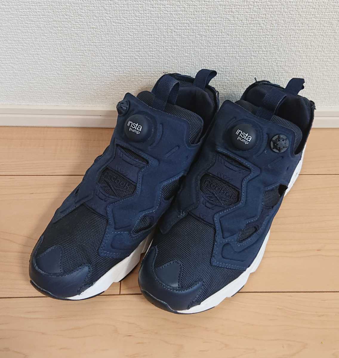 26 Reebok INSTA PUMP FURY OG インスタポンプフューリー スニーカー