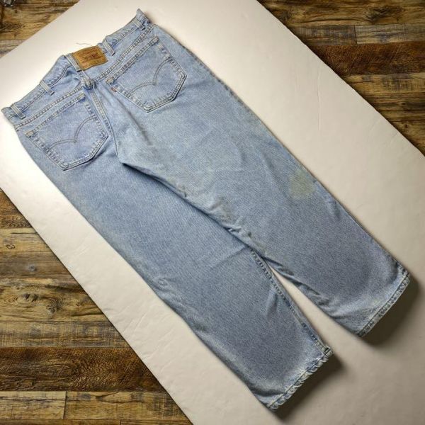 Levis リーバイス 550 バギーパンツ デニム w42 ジーパン Levis リーバイス 550 バギーパンツ デニム w42 ジーパン