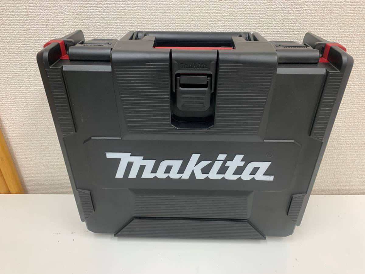 ② 未使用 makita マキタ TD001GDX FC 充電式インパクトドライバ 限定