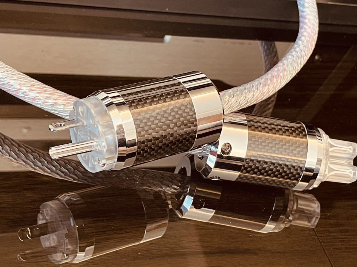 65万 NORDOST Valhallaの1.5倍の線材を贅沢に使用 672 電源ケーブル 65万 NORDOST Valhallaの1.5倍の線材を贅沢に使用 672 電源ケーブル