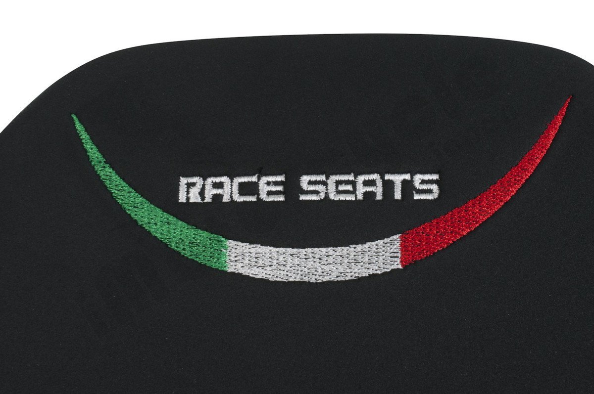 【国内在庫】RACESEATS レースシーツ 汎用シート コンペティション レースカウル用 15mm MotoGP Moto2 WSBK ★