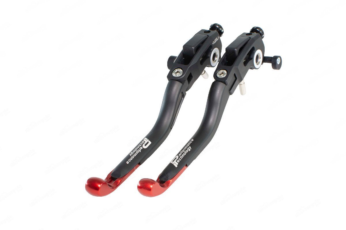 【国内在庫】Performance Technology ブレーキ&クラッチ ULTIMATE アジャスタブル レバー DUCATI MONSTER PANIGALE STREETFIGHTER V4 他 ★_画像4