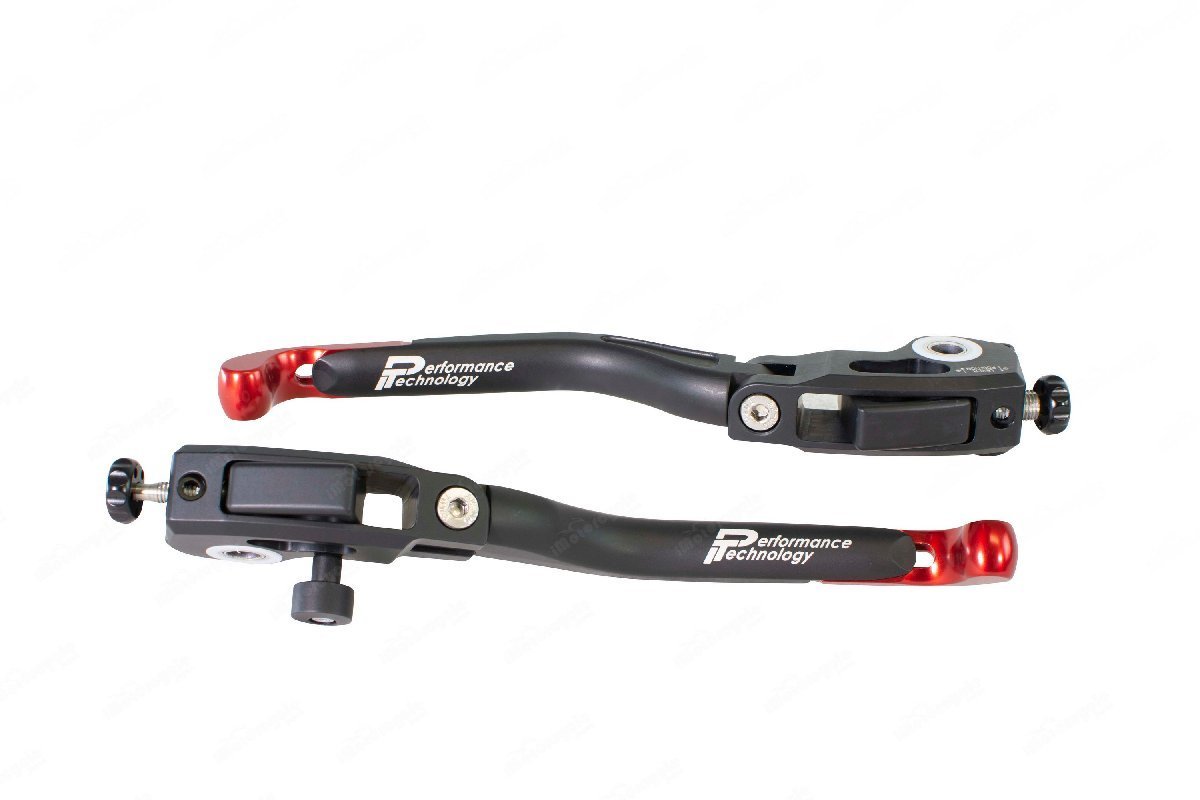 【国内在庫】Performance Technology ブレーキ&クラッチ ULTIMATE アジャスタブル レバー DUCATI MONSTER PANIGALE STREETFIGHTER V4 他 ★_画像3