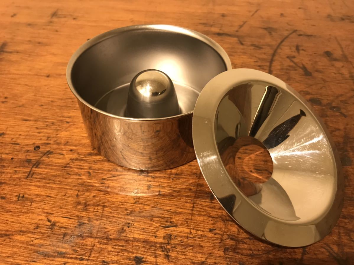 MADE IN ITALY ALESSI アレッシィ BAUHAUS バウハウス ASHTRAY MADE IN ITALY ALESSI アレッシィ BAUHAUS バウハウス ASHTRAY