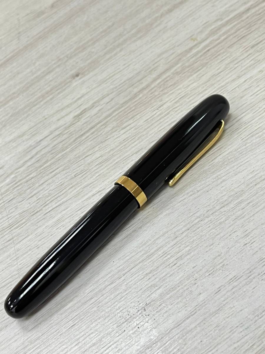 綺麗品 WARRANTED ワランテッド 万年筆 ペン先 14K かなり太い万年筆