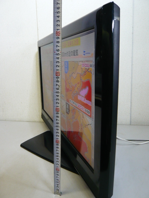 ☆三菱 MITSUBISHI REAL リアル LCD-32MX40 液晶テレビ 32インチ B-CAS