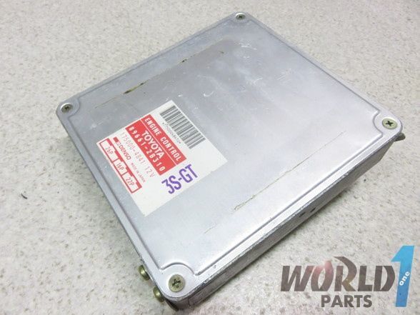 TOYOTA CELICA ST205 gt-four ノーマルECU-