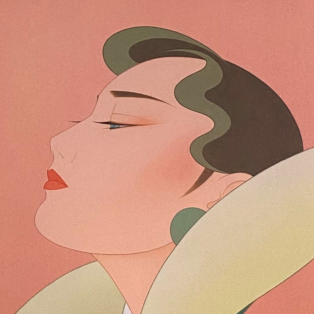 WARHOL、Peach Halves、希少画集画、新品額装付 鶴田一郎、【花の吐息】、希少な額装用画集より、新品額装付