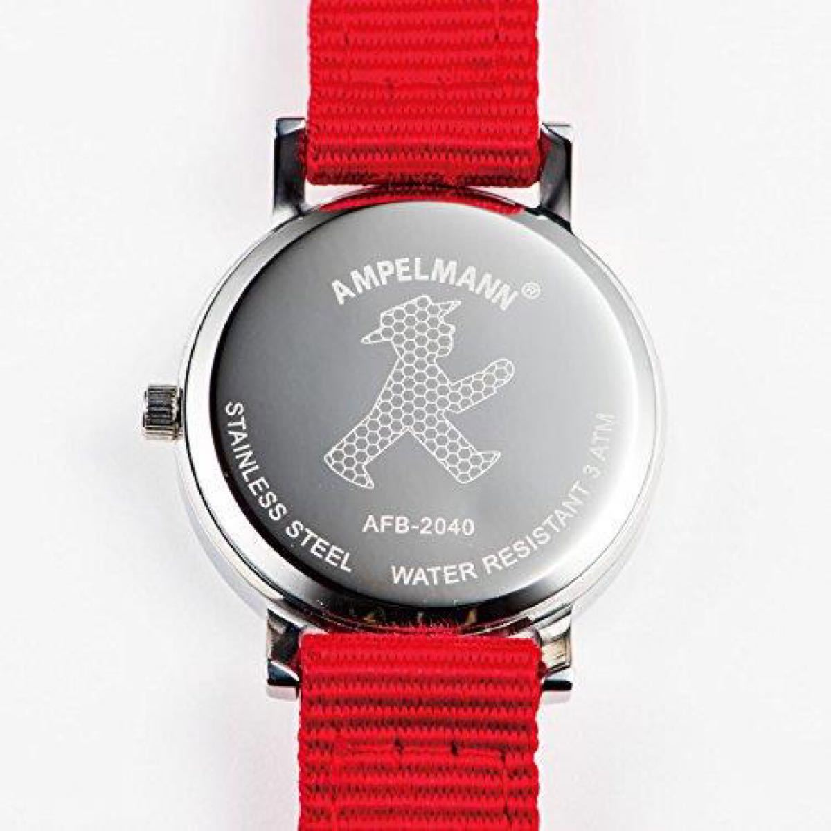 [アンペルマン] 腕時計  正規品 AMPELMANN(アンペルマン)    腕時計
