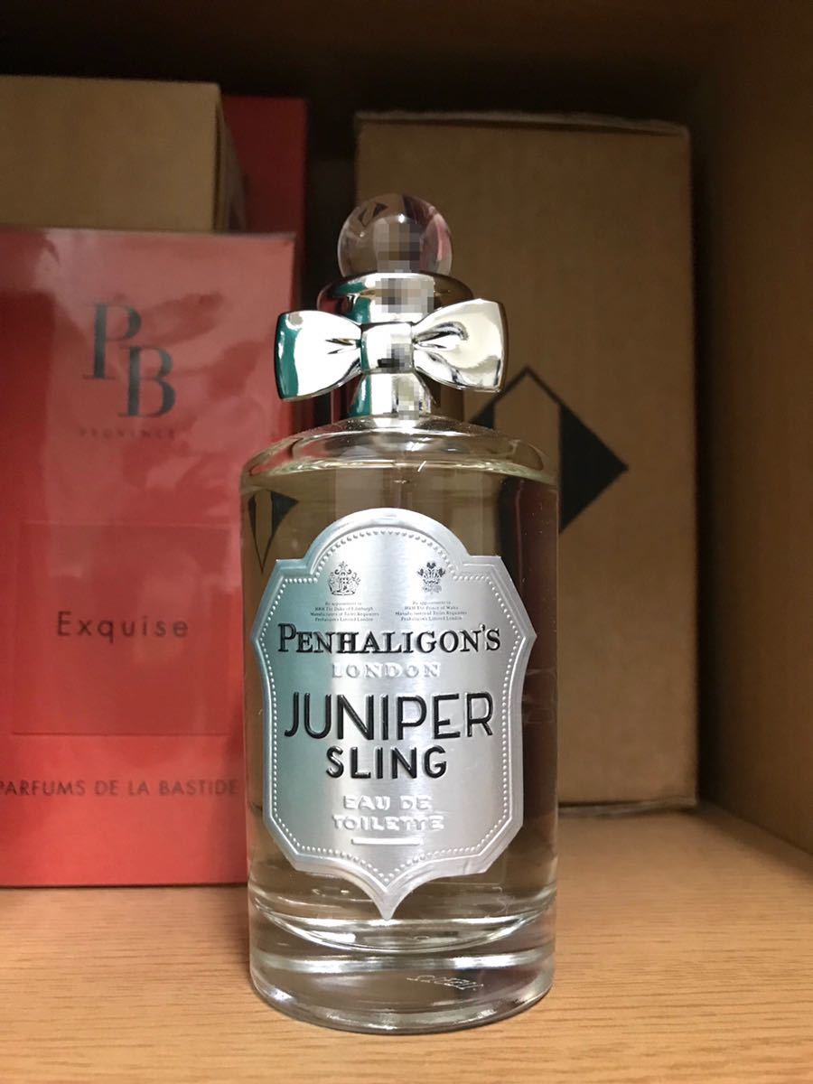 { free shipping } pen is li gun junipa- sling o-doto crack 100ml * unused *. box less .* JUNIPER # orange brandy #shuga- Cherry 