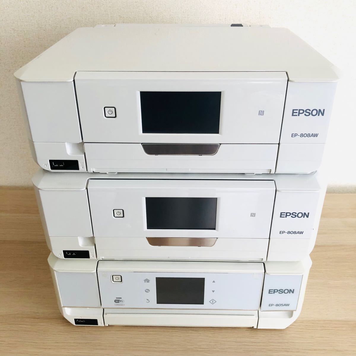 EPSON エプソン EP-805AW Yahoo!フリマ（旧）-