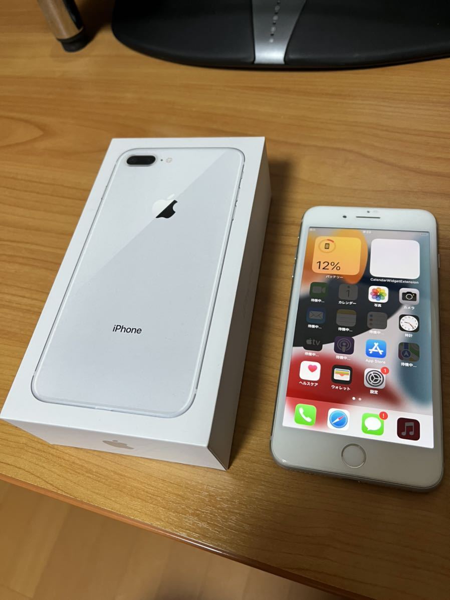 iPhone8 Plus 64G SIMロックなし iPhone8 Plus 64G SIMロックなし