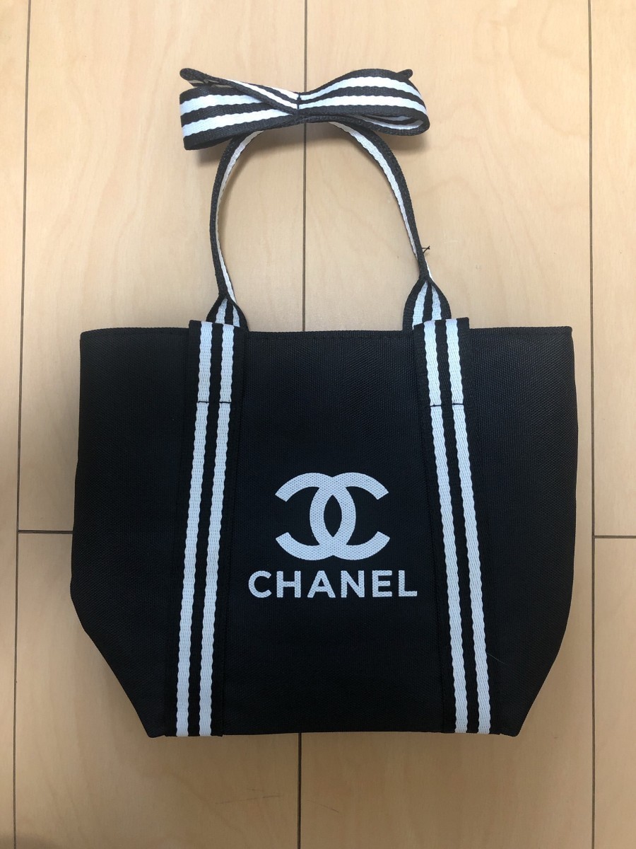 CHANEL シャネル リボンミニトートバッグ ノベルティ|Yahoo CHANEL シャネル リボンミニトートバッグ ノベルティ|Yahoo