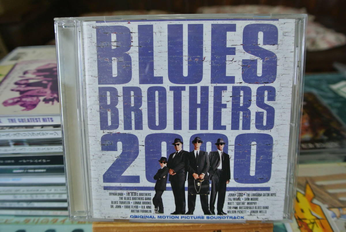  блюз Brothers * комплект *1980 год *1998 год * б/у CD2 листов 