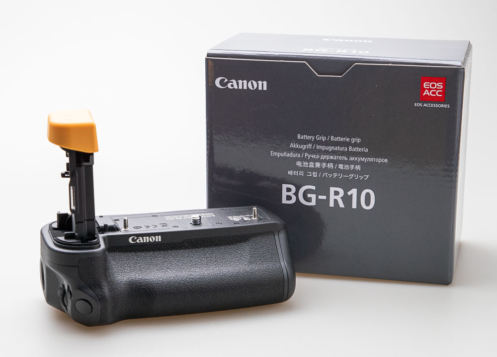 CANON/キヤノン BG-R10 バッテリーグリップ R5 R6など bpbd.kendalkab