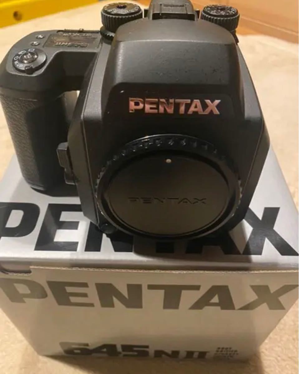 品質は非常に良い PENTAX PENTAX 645N 値下げ 説明文確認 - htii.edu.kz