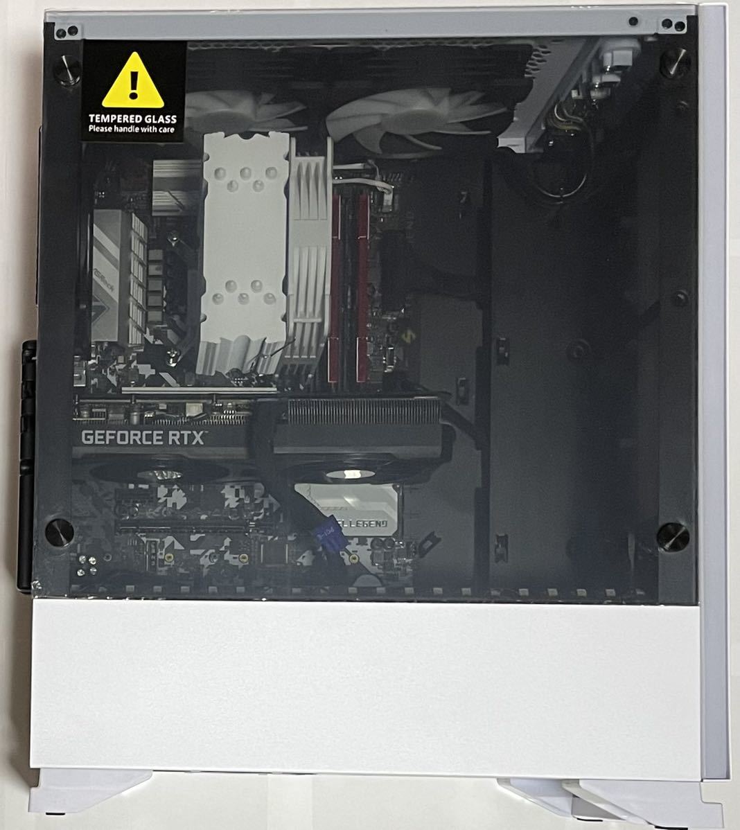 intel corei5 12400f RTX3060 自作PC 最大12%OFFクーポン 51.0%OFF