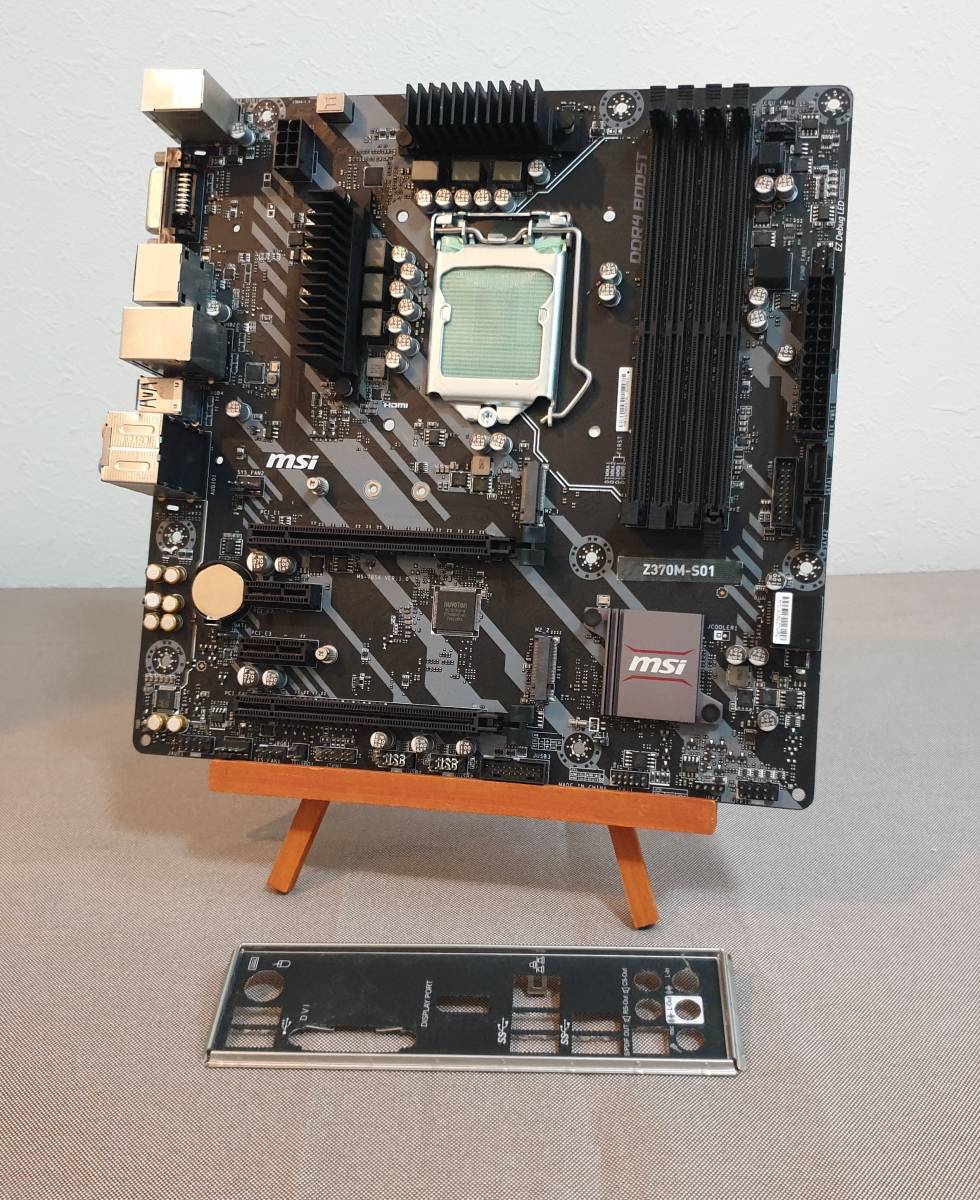 ジャンク Core i7 8700 Z370-S01 | omealca.gob.mx