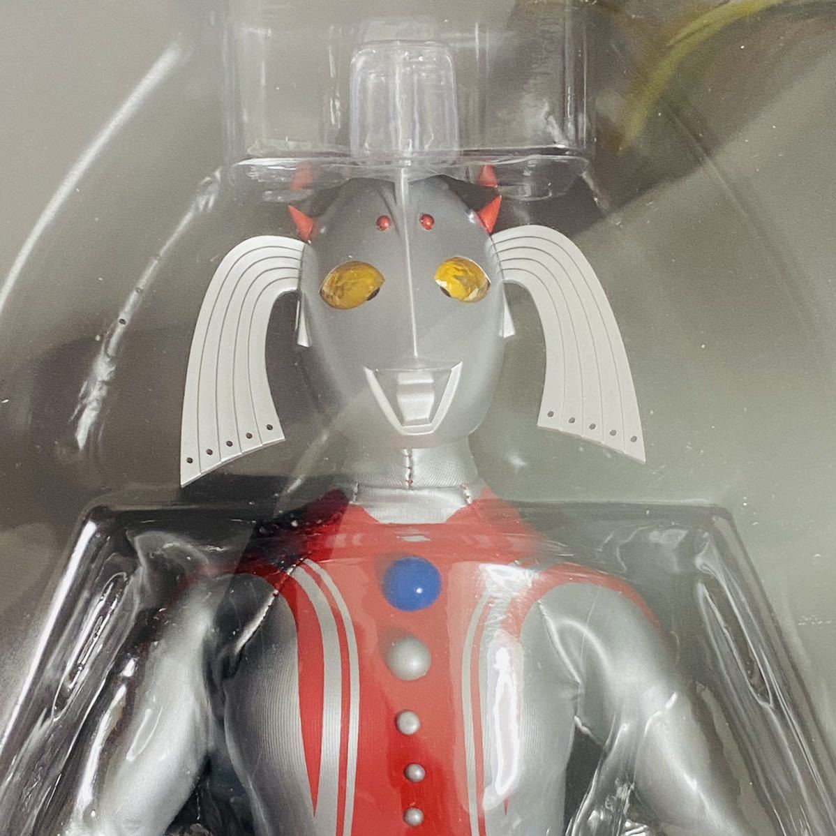 [ нераспечатанный товар ]MEDICOM TOYmeti com игрушка RAH настоящий action герой z Ultraman Taro Ultra. . sofvi фигурка 