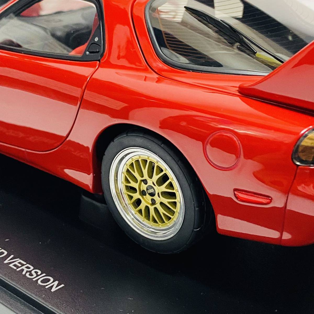 極美品】AUTOart MILLENNIUM オートアート ミレニアム 1/18 MAZDA