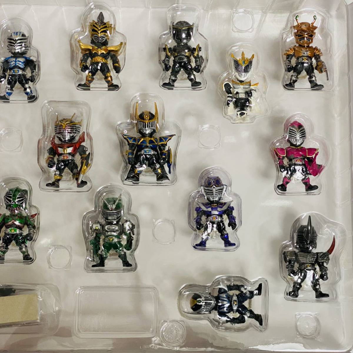 極美品】BANDAI バンダイ 仮面ライダー龍騎 CONVERGE KAMEN RIDER PB09