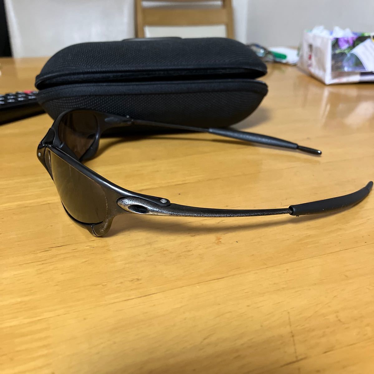 OAKLEY ジュリエット BLACK カーボン オークリー JULIET | markiserens.dk