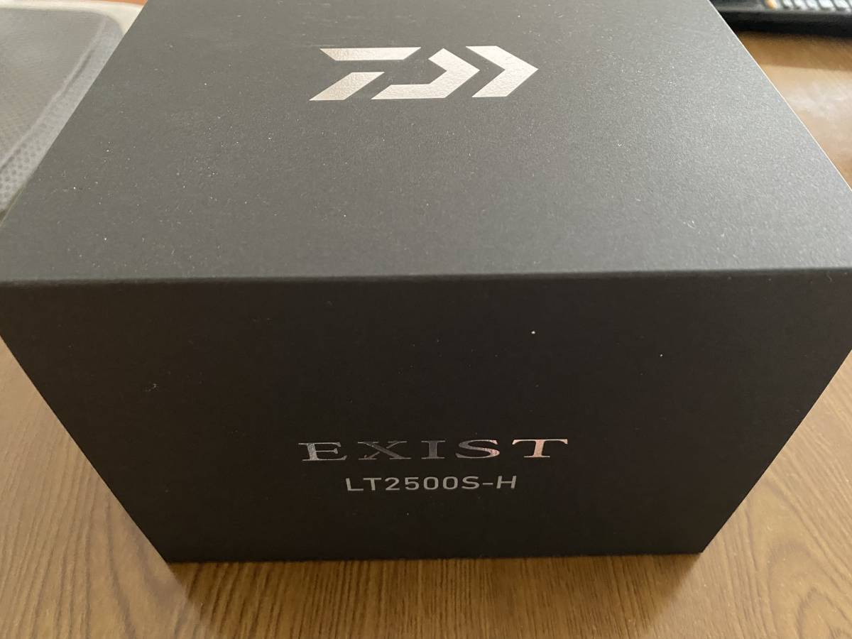 ダイワ 22イグジスト LT2500S-H 未使用 | bar-evita.jp
